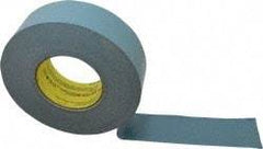 3M - 2" x 55m Blue Duct Tape - 12.1 mil, Rubber Adhesive, Polyethylene Film Backing, 36 Lb/ln Tensile Strength, 200°F Max, Series 8979N - Exact Tool & Supply