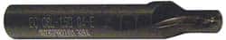 Allied Machine and Engineering - 1.18" Max Drill Depth, 1.5xD, 20mm Diam, Indexable Insert Drill - Exact Tool & Supply