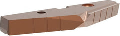 Allied Machine and Engineering - Spade Drill Insert - - Exact Tool & Supply