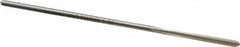 Alvord Polk - 0.0984" Cobalt 4 Flute Chucking Reamer - Exact Tool & Supply