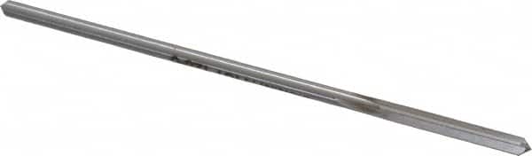 Alvord Polk - 0.1181" Cobalt 4 Flute Chucking Reamer - Exact Tool & Supply