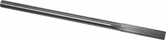 Alvord Polk - 0.315" Cobalt 6 Flute Chucking Reamer - Exact Tool & Supply