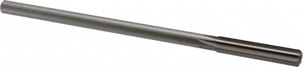 Alvord Polk - 0.3543" Cobalt 6 Flute Chucking Reamer - Exact Tool & Supply