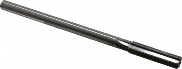 Alvord Polk - 0.4331" Cobalt 6 Flute Chucking Reamer - Exact Tool & Supply