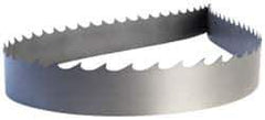 Lenox - 3 TPI, 11' 5" Long x 1" Wide x 0.035" Thick, Welded Band Saw Blade - Carbide Tipped, Toothed Edge, Flexible Back, Contour Cutting - Exact Tool & Supply