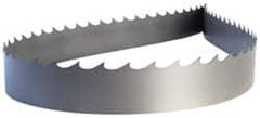Lenox - 4 TPI, 12' 6" Long x 3/8" Wide x 0.032" Thick, Welded Band Saw Blade - Exact Tool & Supply