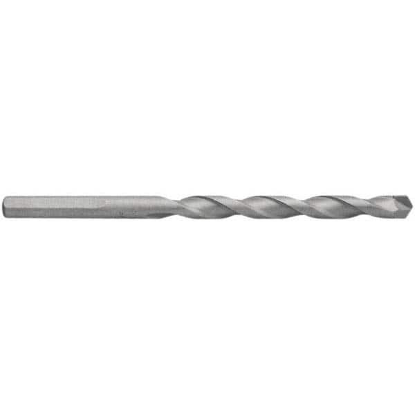 Relton - 1" Diam, Straight Shank, Carbide-Tipped Rotary & Hammer Drill Bit - Exact Tool & Supply
