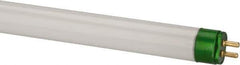Philips - 24 Watt Fluorescent Tubular Miniature Bi-Pin Lamp - 3,500°K Color Temp, 2,000 Lumens, T5, 20,000 hr Avg Life - Exact Tool & Supply