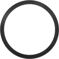 VNE - 3", E-Line Style, Sanitary EPDM Pipe Gasket - Tube OD Connection - Exact Tool & Supply