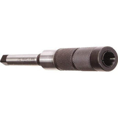 Emuge - M12 to M16mm Tap, 7.0866 Inch Overall Length, 0.7087 Inch Max Diameter, Tap Extension - 12mm Tap Shank Diameter, 35mm Tap Depth - Exact Tool & Supply