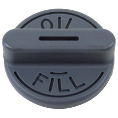 Welch - Air Compressor & Vacuum Pump Accessories; Type: Oil Fill Plug ; For Use With: 8907/8912/8917 - Exact Tool & Supply