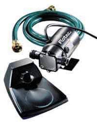 Sta-Rite - 1/2 hp, Nonautomatic Operation, Dewatering Pump - Thermoplastic Housing - Exact Tool & Supply