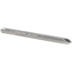 Made in USA - Chamfer Mill - Exact Tool & Supply