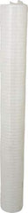 Parker - 2-1/2" OD, 1µ, Polyolefin Thermal Bonded Cartridge Filter - 20" Long - Exact Tool & Supply