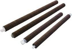 Parker - 2-1/2" OD, 50µ, Phenolic Resin Two Stage Design-Resin Bonded Cartridge Filter - 29-1/4" Long - Exact Tool & Supply