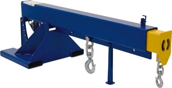 Vestil - 8,000 Lb Capacity Boom - Exact Tool & Supply