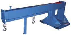 Vestil - 8,000 Lb Capacity Boom - Exact Tool & Supply