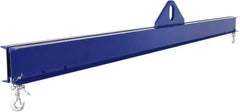 Vestil - 4,000 Lb Capacity Lifting Beam - 3/4" Eye Thickness - Exact Tool & Supply