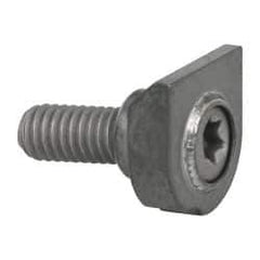 Kennametal - Series SEFAS, Clamp for Indexables - Compatible with 360.633, 360.653, 360.654, 360.655, 360.656, 360.657, 360.658, 360.659 Clamp Screws - Exact Tool & Supply