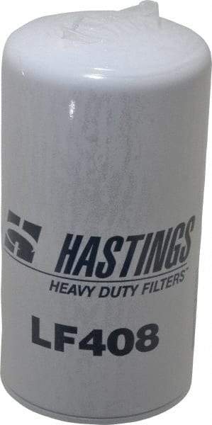Hastings - Automotive Oil Filter - Donaldson P558615, Fleetguard LF3349, Fram PH3976 - Fram PH3976, Hastings LF408, Wix 51607 - Exact Tool & Supply