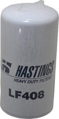 Hastings - Automotive Oil Filter - Donaldson P558615, Fleetguard LF3349, Fram PH3976 - Fram PH3976, Hastings LF408, Wix 51607 - Exact Tool & Supply