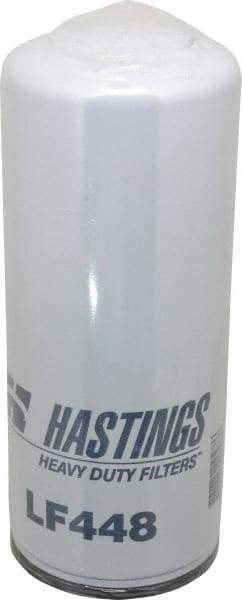 Hastings - Automotive Oil Filter - Donaldson P553000, Fleetguard LF3639, Fram HPH6349A - Fram HPH6349A, Hastings LF448, Wix 51748 - Exact Tool & Supply