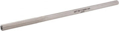 Alvord Polk - 0.237" High Speed Steel 6 Flute Chucking Reamer - Exact Tool & Supply