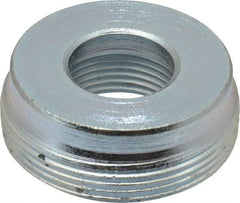 Cooper Crouse-Hinds - 2-1" Trade, Steel Threaded Rigid/Intermediate (IMC) Conduit Reducer - Noninsulated - Exact Tool & Supply