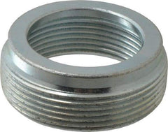 Cooper Crouse-Hinds - 2 - 1-1/2" Trade, Steel Threaded Rigid/Intermediate (IMC) Conduit Reducer - Noninsulated - Exact Tool & Supply