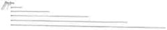 Silvent - 145 Max psi High Flow Safety Nozzle Pistol Grip Blow Gun - 3/8 NPT, 20" Tube Length, Aluminum - Exact Tool & Supply