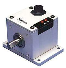 Simpson Electric - 0 Digit LED Display Encoder - 15 VDC Voltage, Quadrature Encoder - Exact Tool & Supply
