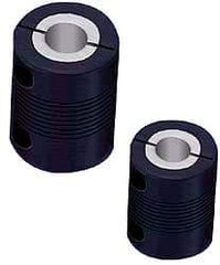 Simpson Electric - 0 Digit LED Display Encoder - Flexible Shaft Couplng - Exact Tool & Supply