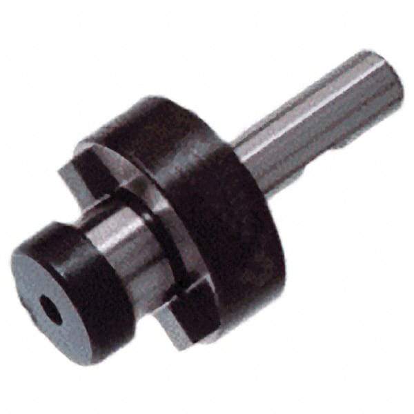 Iscar - Face Mill Holder & Adapter - 1" Pilot Diam - Exact Tool & Supply