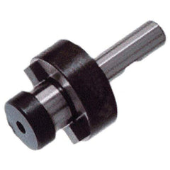 Iscar - Face Mill Holder & Adapter - 1" Pilot Diam - Exact Tool & Supply