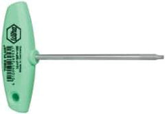 Wiha - IP9 Torx Plus Key - T-Handle, 4" OAL - Exact Tool & Supply