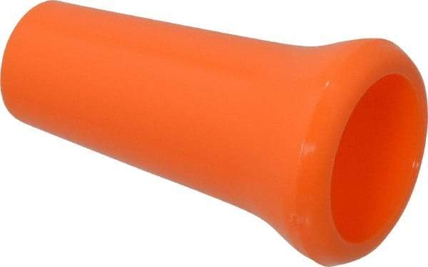 Loc-Line - 1/4" Hose Inside Diam x 1/4" Nozzle Diam, Coolant Hose Nozzle - For Use with Loc-Line Modular Hose System, 50 Pieces - Exact Tool & Supply