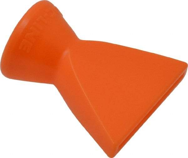 Loc-Line - 1/4" Hose Inside Diam x 1" Nozzle Diam, Coolant Hose Nozzle - For Use with Loc-Line Modular Hose System, 20 Pieces - Exact Tool & Supply