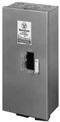 Eaton Cutler-Hammer - 150 Amp Circuit Breaker Enclosure - Exact Tool & Supply