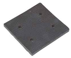 Porter-Cable - 5" Blade Diam Power Saw Adhesive-Backed Replacement Pad - For Use with 332 - Exact Tool & Supply