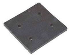 Porter-Cable - 5" Blade Diam Power Saw Adhesive-Backed Replacement Pad - For Use with 332 - Exact Tool & Supply