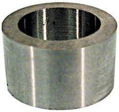 Eclipse - 2-1/2" OD x 1-7/8" ID, 1-1/4" Thick, Alnico Ring Magnet - 8 Lb Max Holding Capacity - Exact Tool & Supply