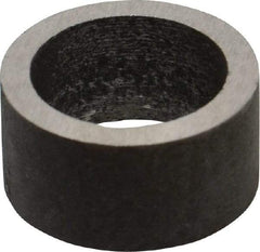 Eclipse - 1" OD x 3/4" ID, 1/2" Thick, Alnico Ring Magnet - 1.35 Lb Max Holding Capacity - Exact Tool & Supply