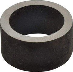 Eclipse - 2" OD x 1-1/2" ID, 1" Thick, Alnico Ring Magnet - 6 Lb Max Holding Capacity - Exact Tool & Supply