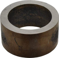 Eclipse - 3" OD x 2-1/4" ID, 1-1/2" Thick, Alnico Ring Magnet - 14.1 Lb Max Holding Capacity - Exact Tool & Supply
