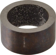 Eclipse - 1-1/2" OD x 1-1/8" ID, 3/4" Thick, Alnico Ring Magnet - 3 Lb Max Holding Capacity - Exact Tool & Supply
