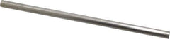 Eclipse - 6" Long x 1/4" Diam, Alnico Round Bar Magnet - Smooth, 1,022°Fahrenheit Max Operating Temp - Exact Tool & Supply