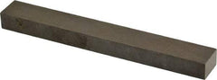 Eclipse - 6" Long x 3/4" Wide x 1/2" High, Alnico Rectangle Bar Magnet - 1,022°Fahrenheit Max Operating Temp - Exact Tool & Supply
