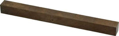 Eclipse - 6" Long x 1/2" Wide x 1/2" High, Alnico Rectangle Bar Magnet - 550°C Max Operating Temp, Grade 5 Alnico - Exact Tool & Supply