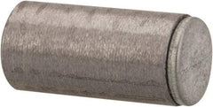 Eclipse - 1/4" Diam, 6-32 Thread, 0.13 Lb Average Pull Force, Alnico Pot Magnets - 220°C Max Operating Temp, 1/2" High - Exact Tool & Supply