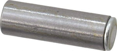 Eclipse - 1/4" Diam, 6-32 Thread, 0.17 Lb Average Pull Force, Alnico Pot Magnets - 220°C Max Operating Temp, 3/4" High - Exact Tool & Supply